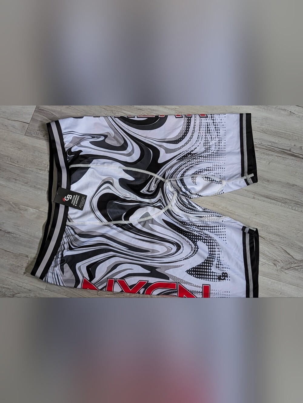 Gamebreaker Men's Compression Shorts 3XL NWT